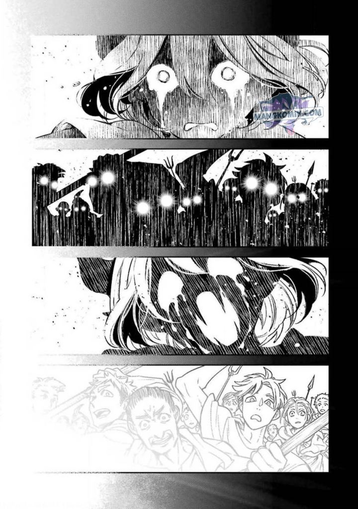 Kinsou no Vermeil – Gakeppuchi Majutshi wa Saikyou no Yakusai to Mahou Sekai o Tsukisusumu Chapter 16 Bahasa Indonesia