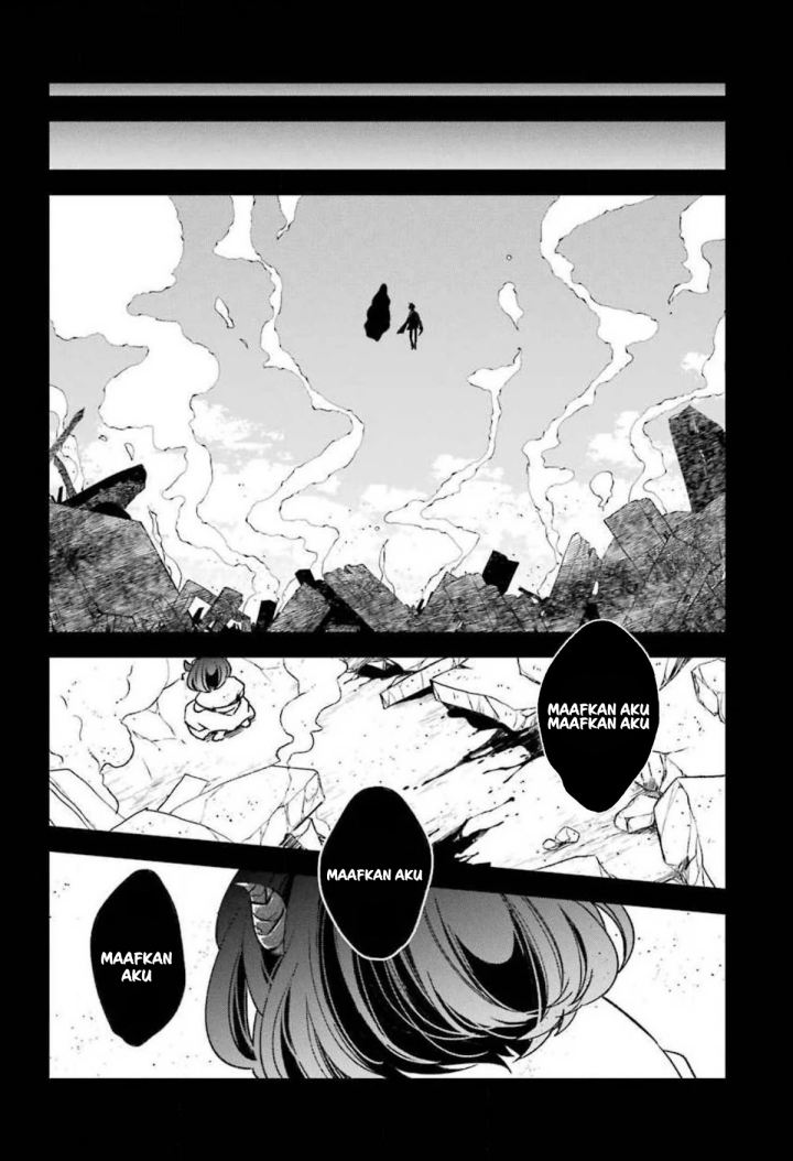 Kinsou no Vermeil – Gakeppuchi Majutshi wa Saikyou no Yakusai to Mahou Sekai o Tsukisusumu Chapter 16 Bahasa Indonesia