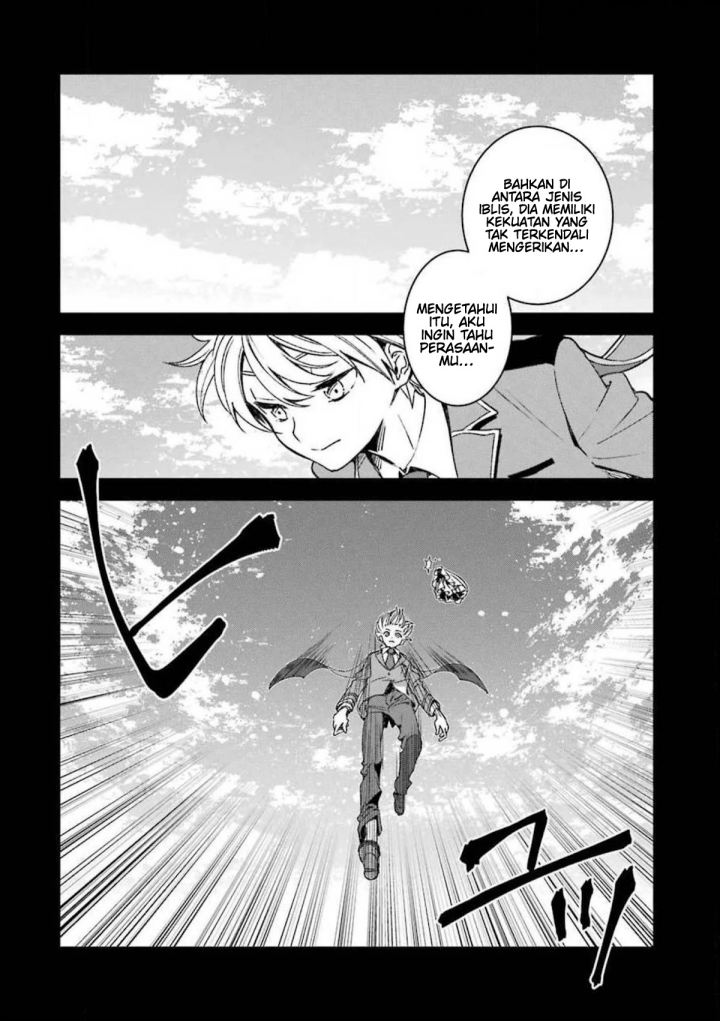 Kinsou no Vermeil – Gakeppuchi Majutshi wa Saikyou no Yakusai to Mahou Sekai o Tsukisusumu Chapter 16 Bahasa Indonesia