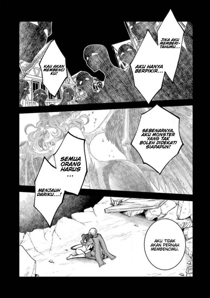 Kinsou no Vermeil – Gakeppuchi Majutshi wa Saikyou no Yakusai to Mahou Sekai o Tsukisusumu Chapter 16 Bahasa Indonesia