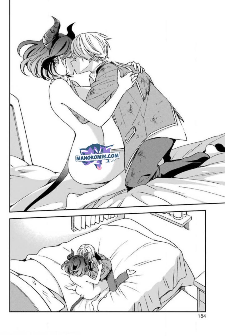 Kinsou no Vermeil – Gakeppuchi Majutshi wa Saikyou no Yakusai to Mahou Sekai o Tsukisusumu Chapter 16 Bahasa Indonesia