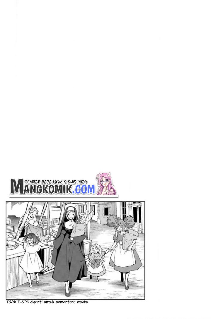 Kinsou no Vermeil – Gakeppuchi Majutshi wa Saikyou no Yakusai to Mahou Sekai o Tsukisusumu Chapter 16 Bahasa Indonesia