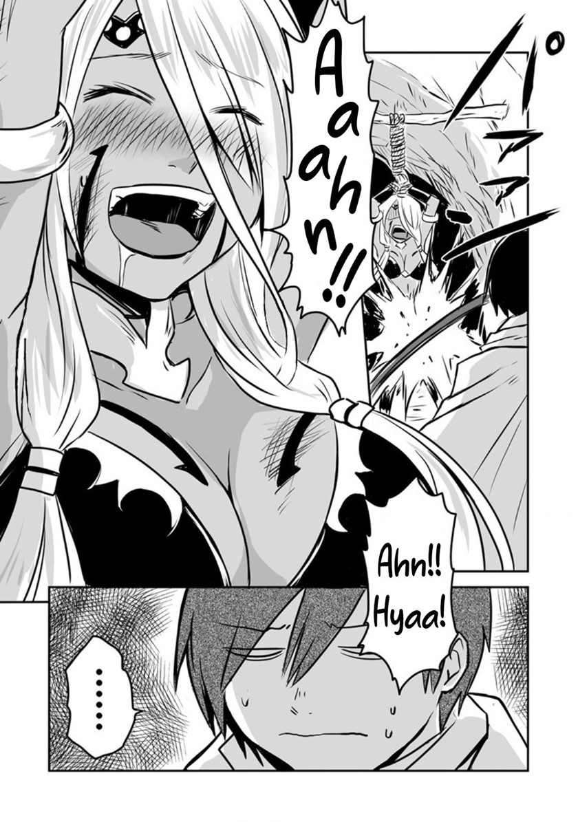 Kiraware Yuusha O Enjita Ore Wa, Naze Ka Last Boss Ni Sukarete Issho Ni Seikatsu Shitemasu! chapter 13