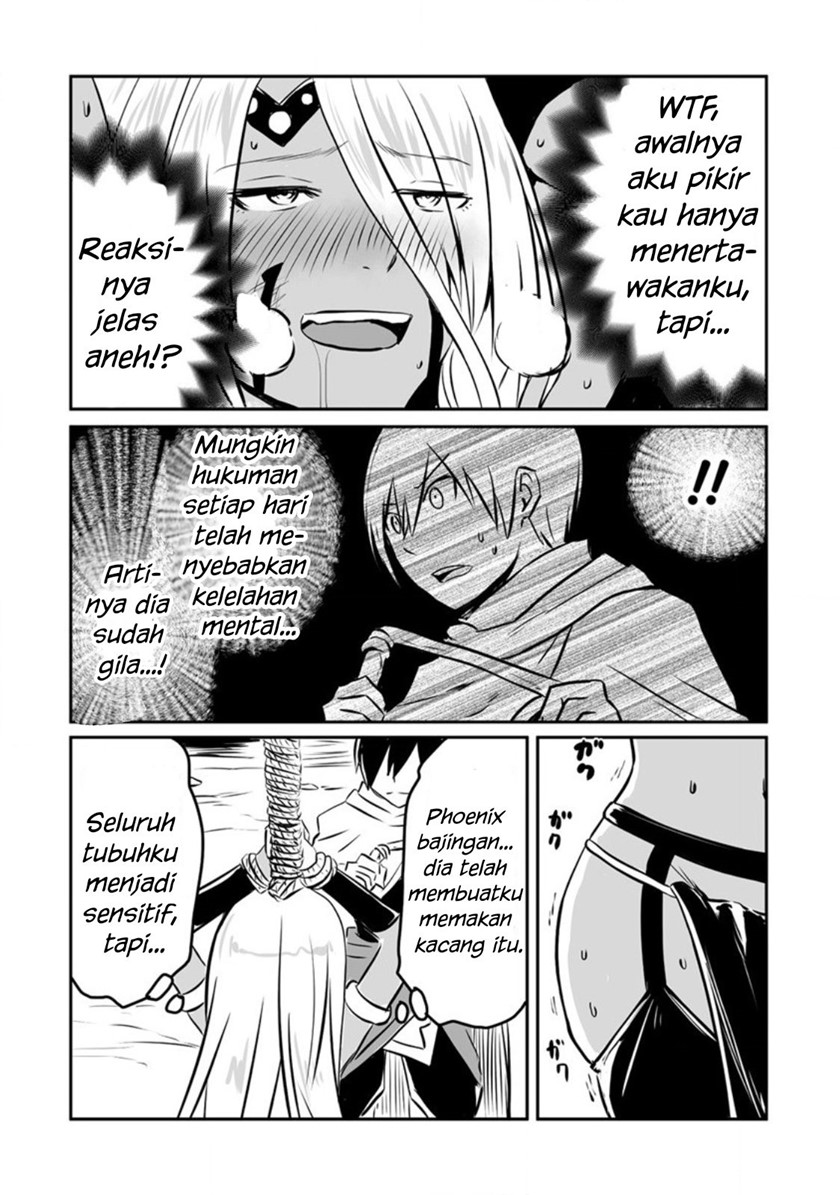 Kiraware Yuusha O Enjita Ore Wa, Naze Ka Last Boss Ni Sukarete Issho Ni Seikatsu Shitemasu! chapter 13
