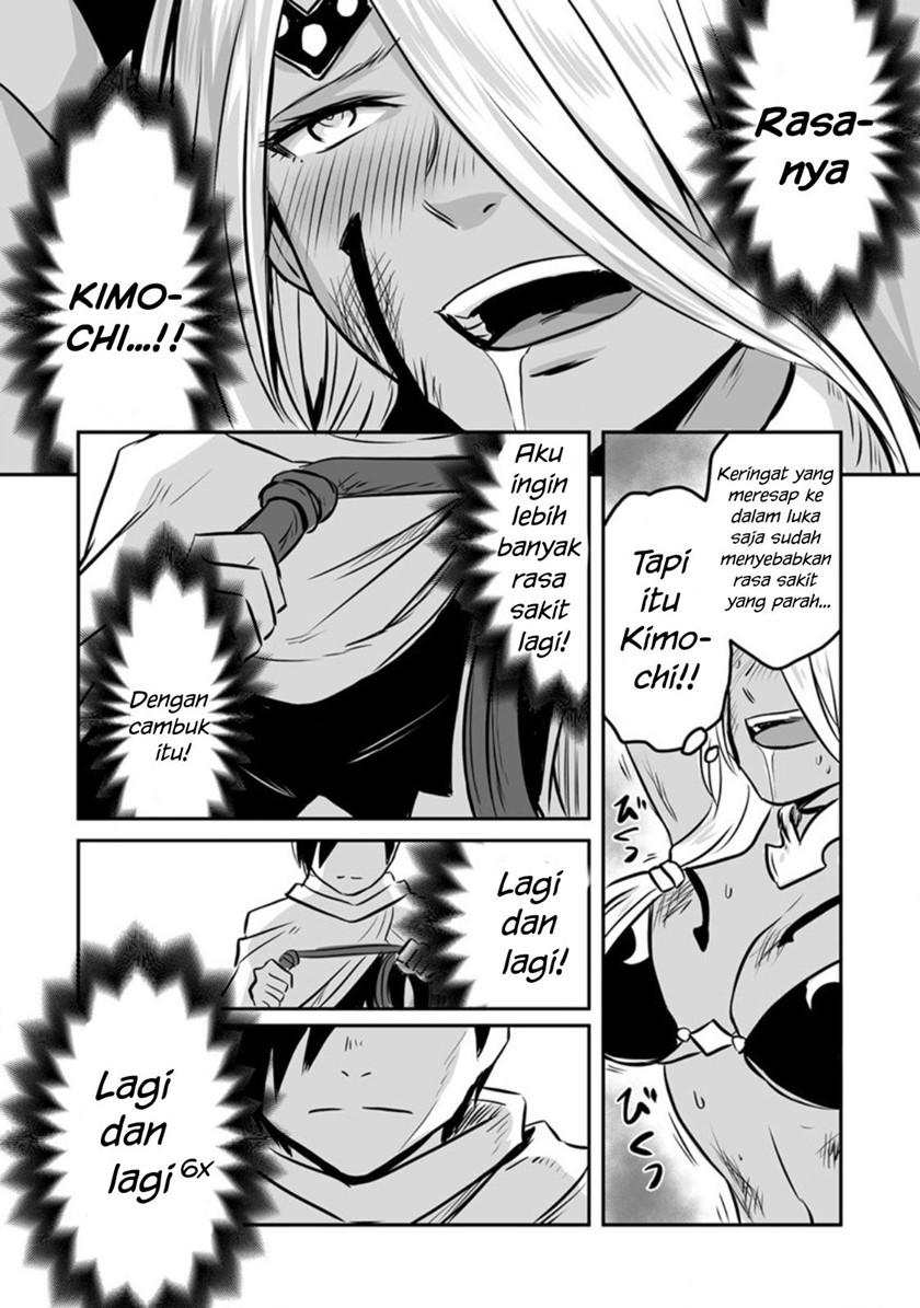 Kiraware Yuusha O Enjita Ore Wa, Naze Ka Last Boss Ni Sukarete Issho Ni Seikatsu Shitemasu! chapter 13