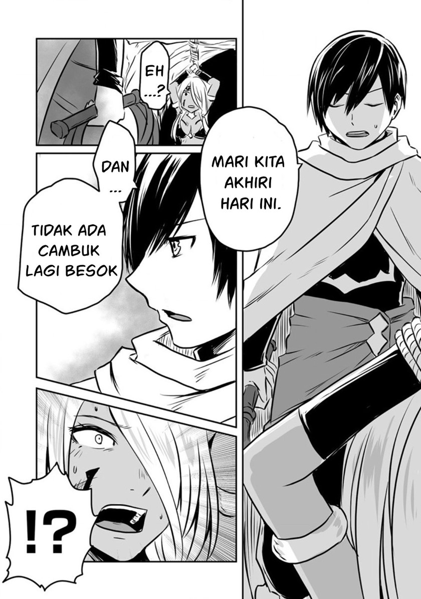 Kiraware Yuusha O Enjita Ore Wa, Naze Ka Last Boss Ni Sukarete Issho Ni Seikatsu Shitemasu! chapter 13