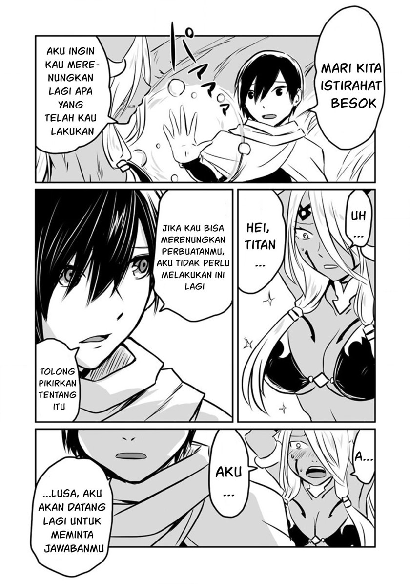 Kiraware Yuusha O Enjita Ore Wa, Naze Ka Last Boss Ni Sukarete Issho Ni Seikatsu Shitemasu! chapter 13