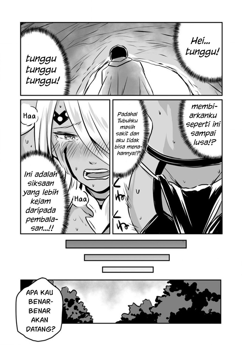 Kiraware Yuusha O Enjita Ore Wa, Naze Ka Last Boss Ni Sukarete Issho Ni Seikatsu Shitemasu! chapter 13