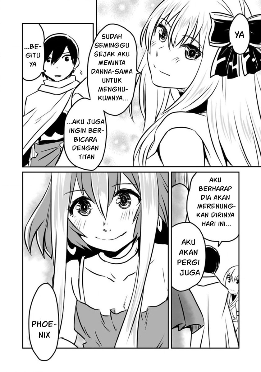 Kiraware Yuusha O Enjita Ore Wa, Naze Ka Last Boss Ni Sukarete Issho Ni Seikatsu Shitemasu! chapter 13
