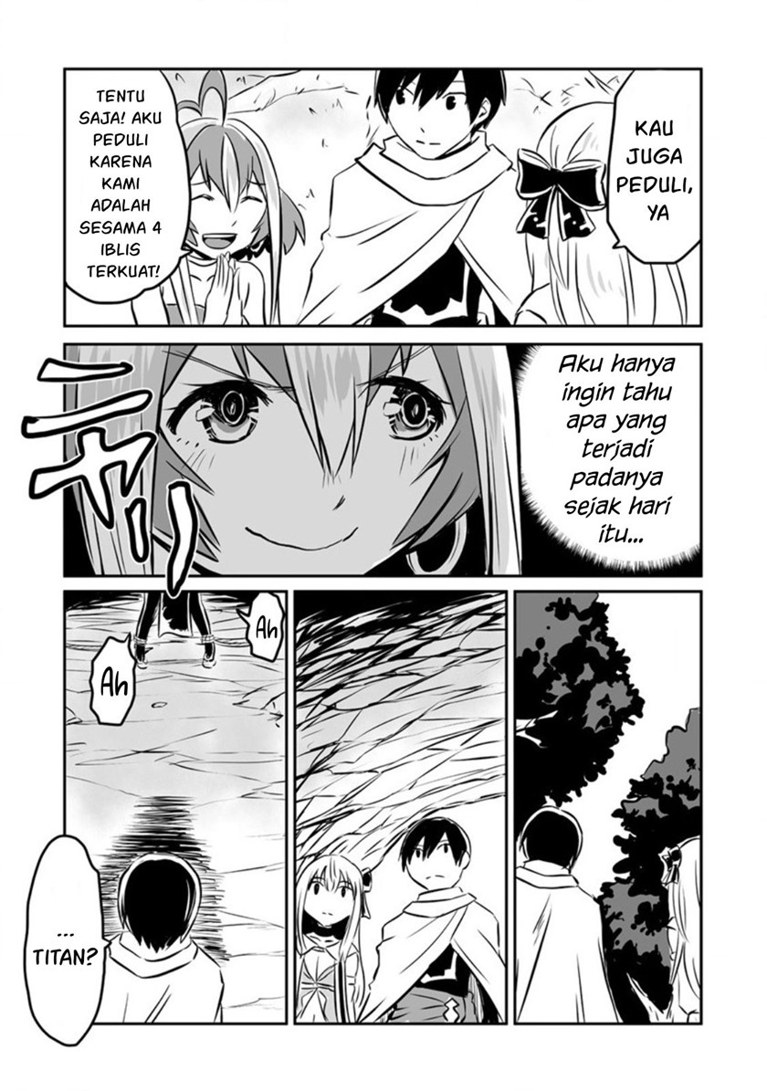 Kiraware Yuusha O Enjita Ore Wa, Naze Ka Last Boss Ni Sukarete Issho Ni Seikatsu Shitemasu! chapter 13