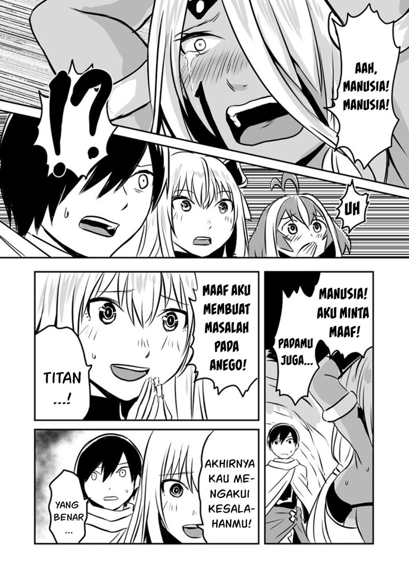 Kiraware Yuusha O Enjita Ore Wa, Naze Ka Last Boss Ni Sukarete Issho Ni Seikatsu Shitemasu! chapter 13