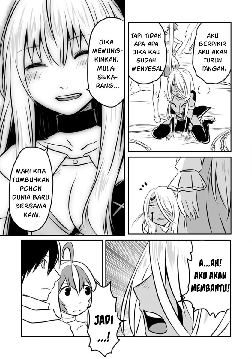 Kiraware Yuusha O Enjita Ore Wa, Naze Ka Last Boss Ni Sukarete Issho Ni Seikatsu Shitemasu! chapter 13