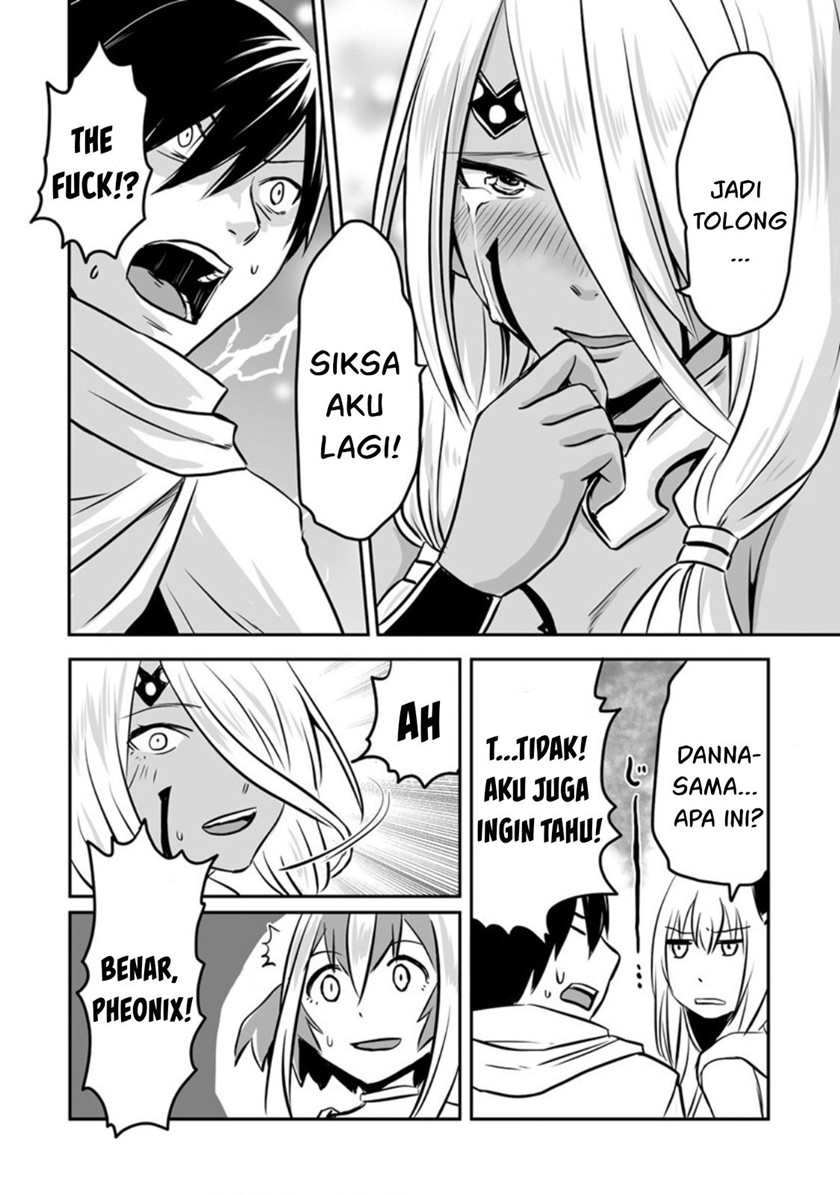 Kiraware Yuusha O Enjita Ore Wa, Naze Ka Last Boss Ni Sukarete Issho Ni Seikatsu Shitemasu! chapter 13