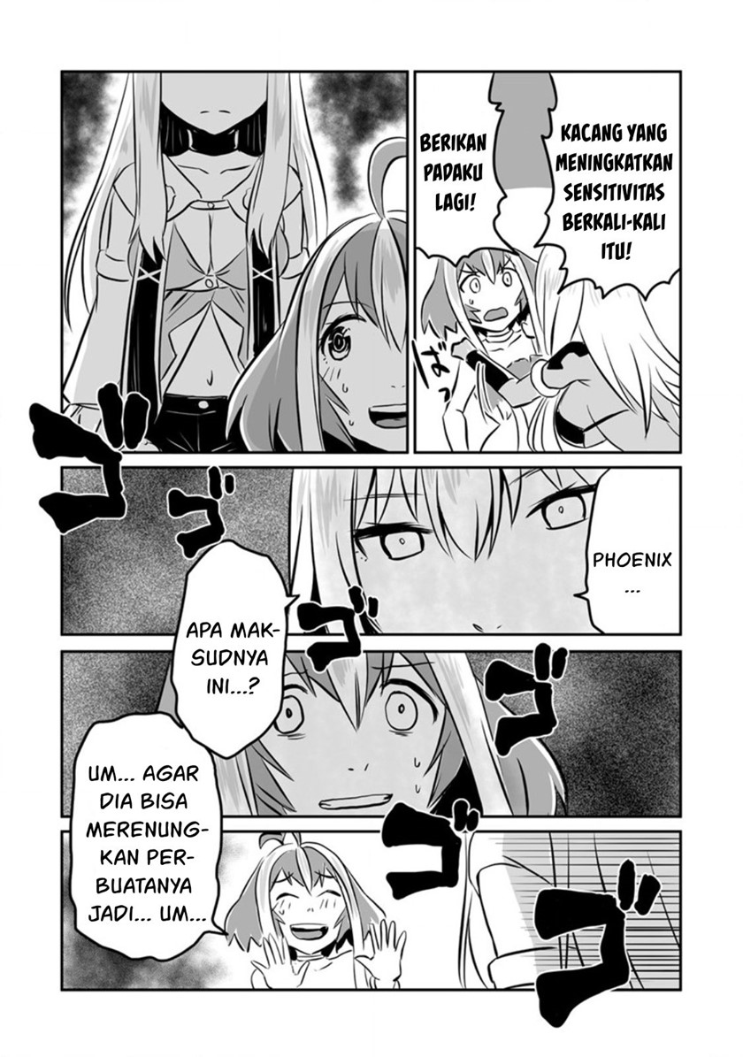 Kiraware Yuusha O Enjita Ore Wa, Naze Ka Last Boss Ni Sukarete Issho Ni Seikatsu Shitemasu! chapter 13