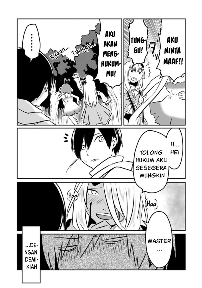 Kiraware Yuusha O Enjita Ore Wa, Naze Ka Last Boss Ni Sukarete Issho Ni Seikatsu Shitemasu! chapter 13