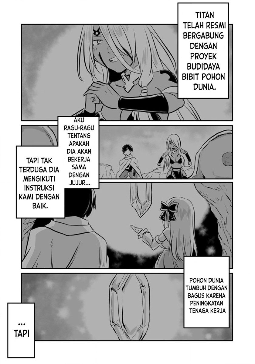 Kiraware Yuusha O Enjita Ore Wa, Naze Ka Last Boss Ni Sukarete Issho Ni Seikatsu Shitemasu! chapter 13