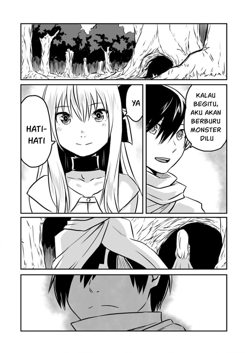 Kiraware Yuusha O Enjita Ore Wa, Naze Ka Last Boss Ni Sukarete Issho Ni Seikatsu Shitemasu! chapter 13