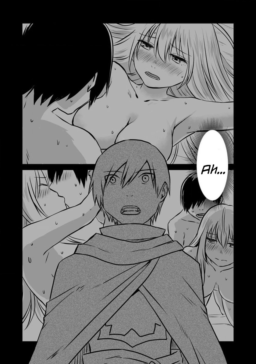 Kiraware Yuusha O Enjita Ore Wa, Naze Ka Last Boss Ni Sukarete Issho Ni Seikatsu Shitemasu! chapter 13