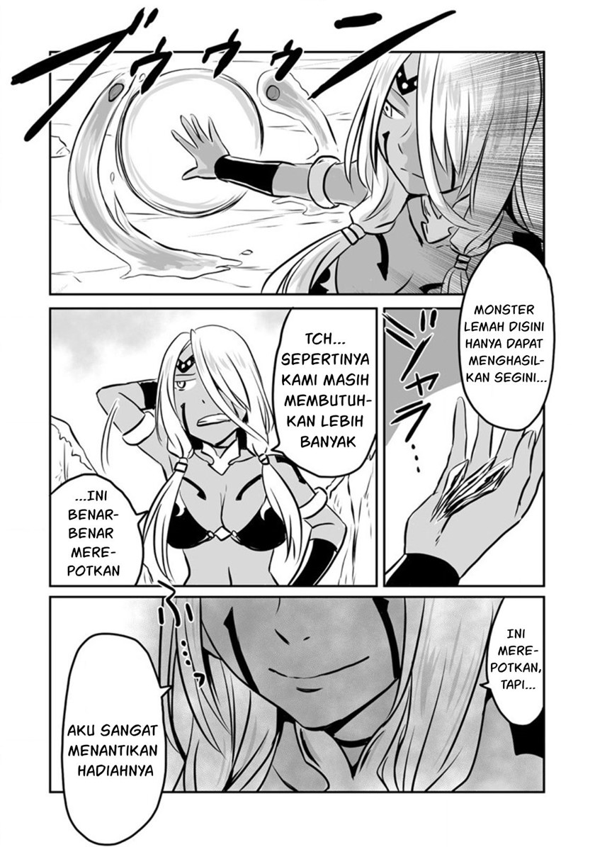 Kiraware Yuusha O Enjita Ore Wa, Naze Ka Last Boss Ni Sukarete Issho Ni Seikatsu Shitemasu! chapter 13
