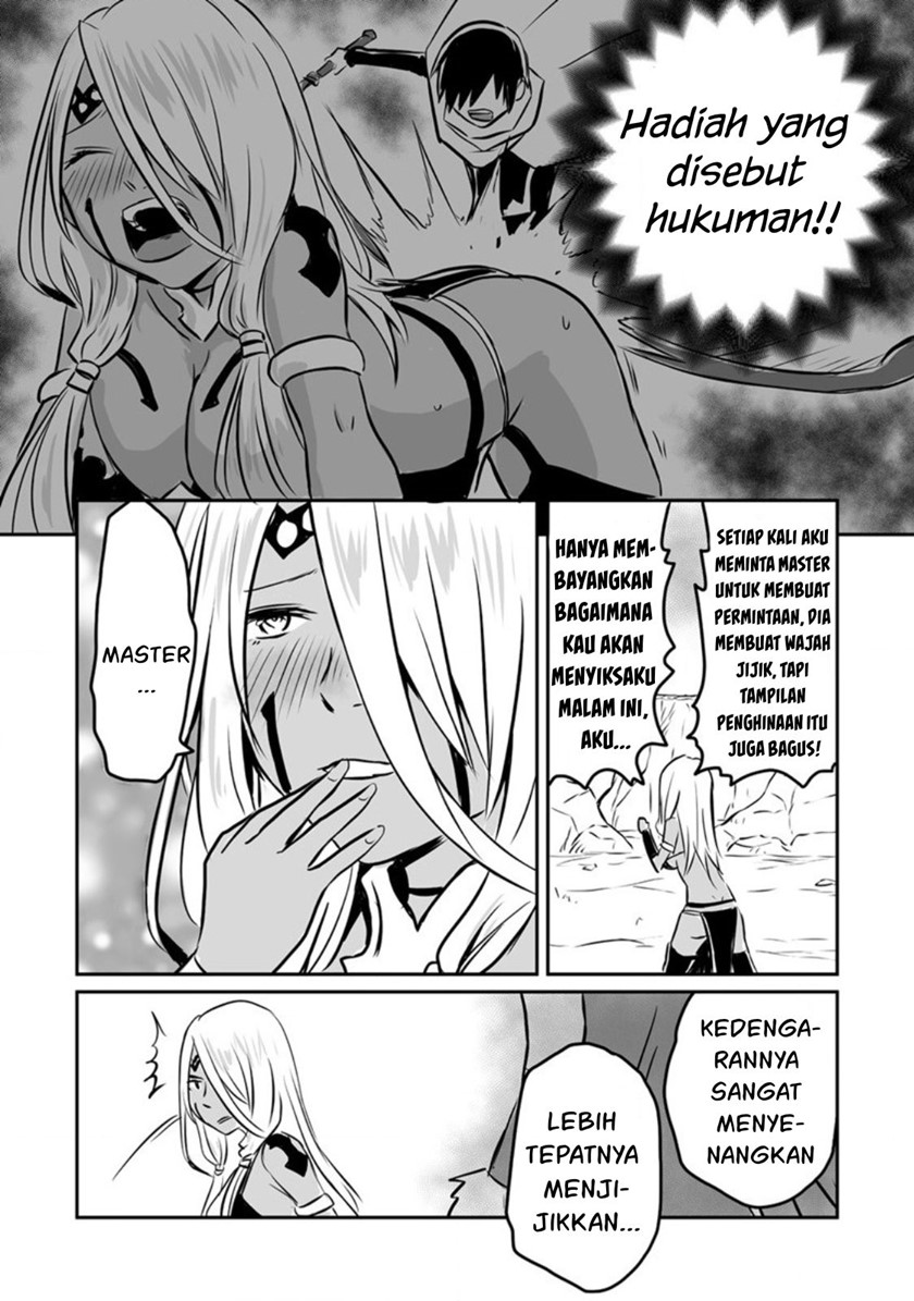 Kiraware Yuusha O Enjita Ore Wa, Naze Ka Last Boss Ni Sukarete Issho Ni Seikatsu Shitemasu! chapter 13