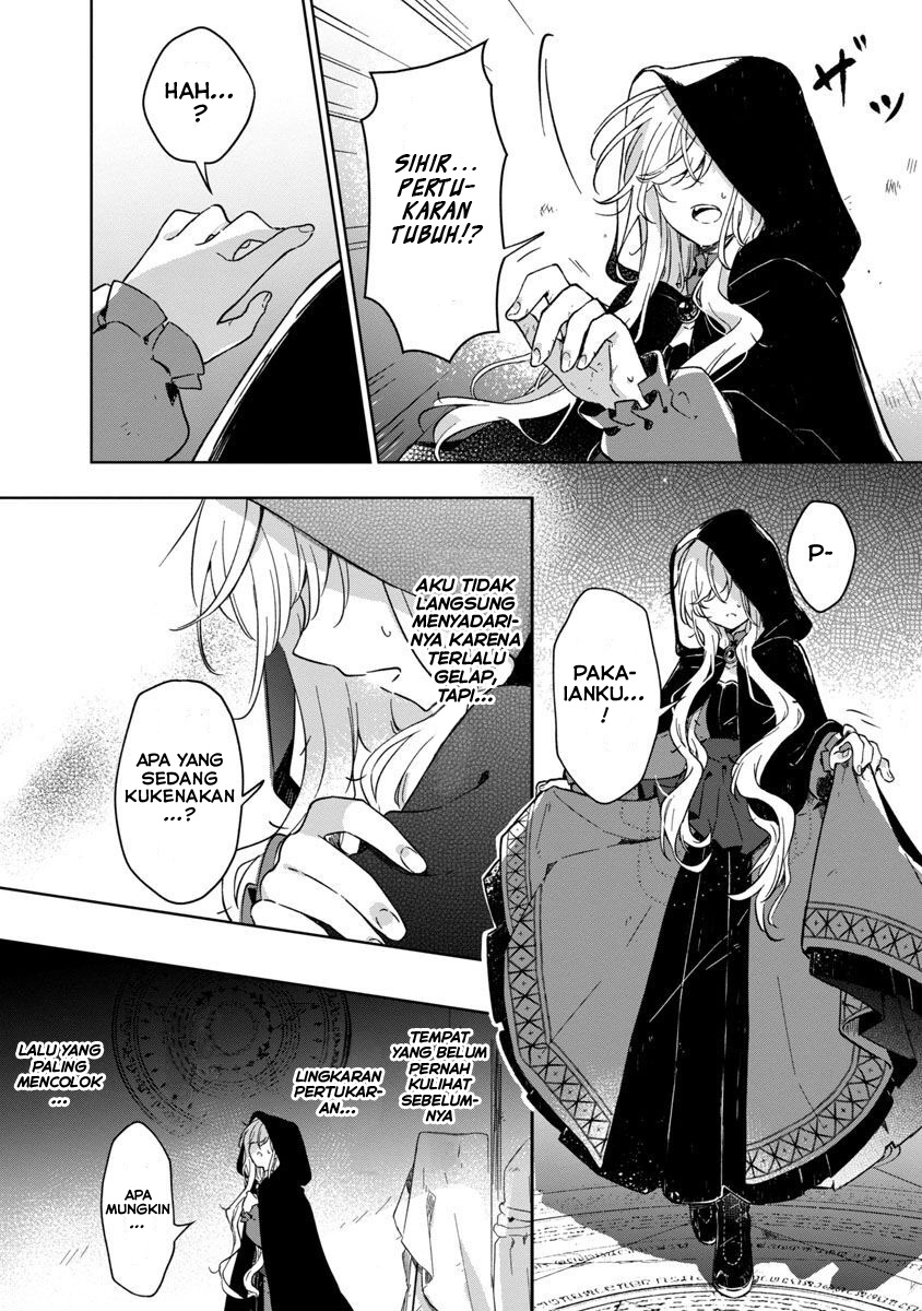 Kiraware Majo to Karada ga Irekawatta Keredo, Watashi wa Kyou mo Genki ni Kurashiteimasu! chapter 2