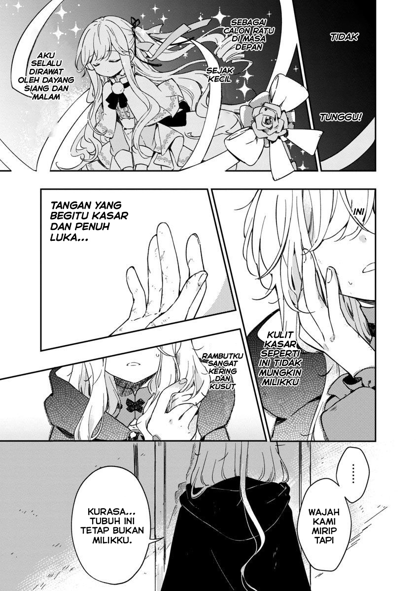 Kiraware Majo to Karada ga Irekawatta Keredo, Watashi wa Kyou mo Genki ni Kurashiteimasu! chapter 2