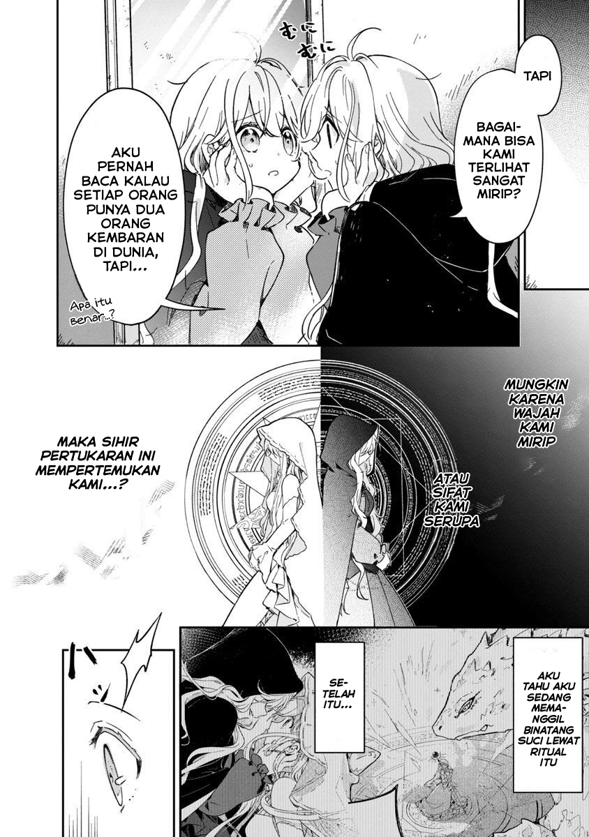 Kiraware Majo to Karada ga Irekawatta Keredo, Watashi wa Kyou mo Genki ni Kurashiteimasu! chapter 2