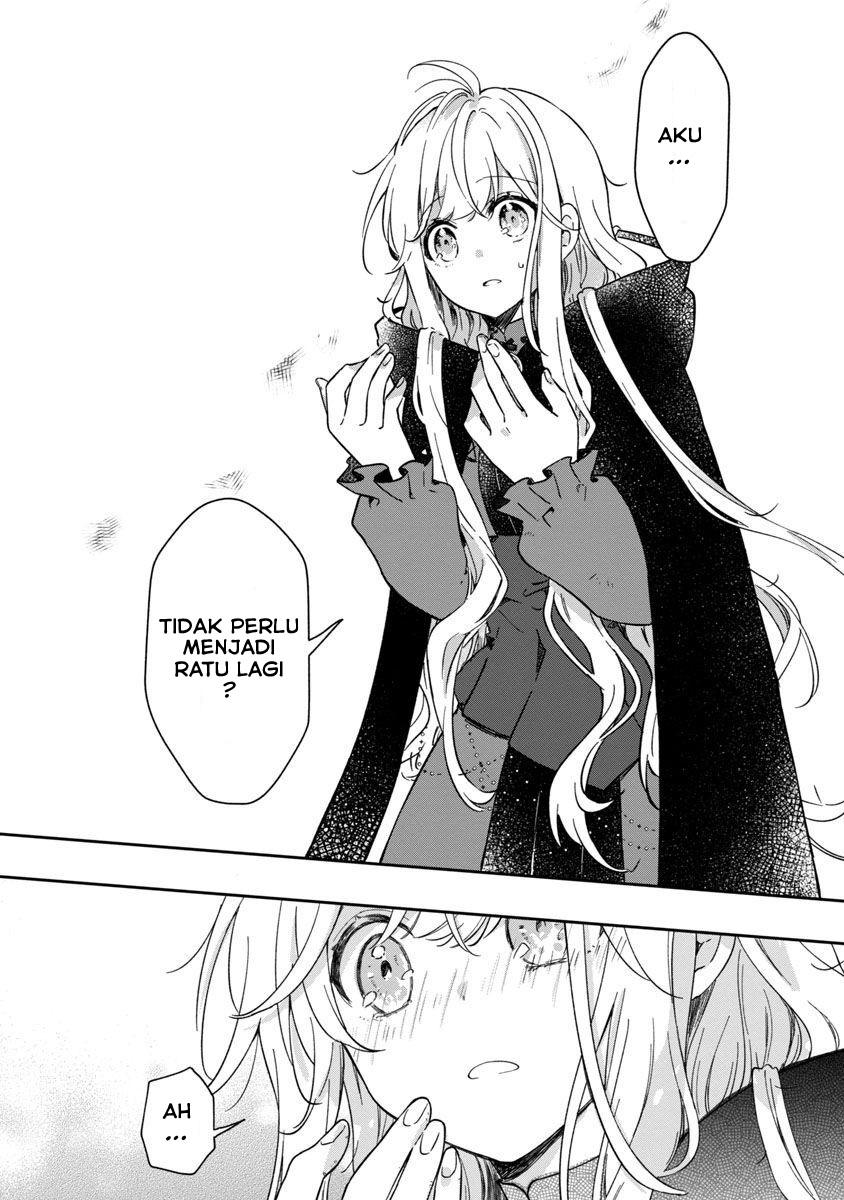 Kiraware Majo to Karada ga Irekawatta Keredo, Watashi wa Kyou mo Genki ni Kurashiteimasu! chapter 2