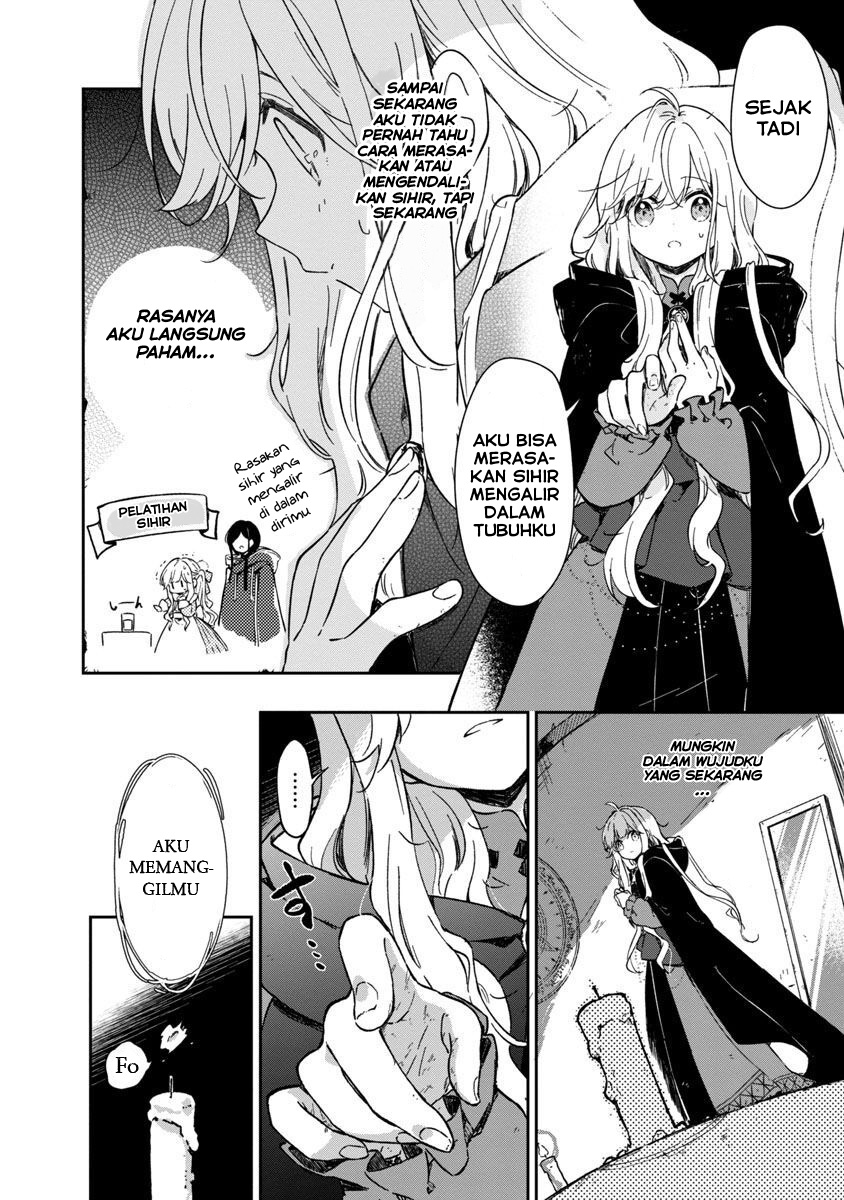 Kiraware Majo to Karada ga Irekawatta Keredo, Watashi wa Kyou mo Genki ni Kurashiteimasu! chapter 2