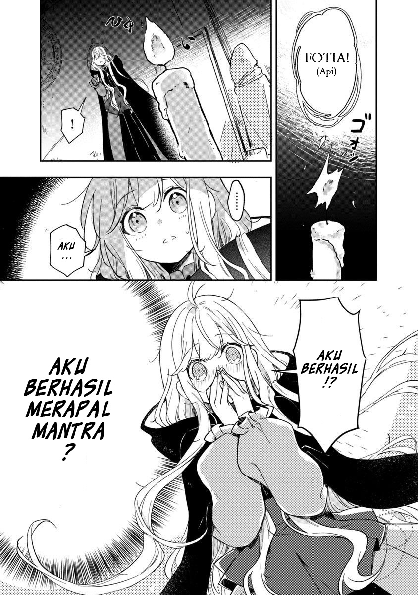 Kiraware Majo to Karada ga Irekawatta Keredo, Watashi wa Kyou mo Genki ni Kurashiteimasu! chapter 2