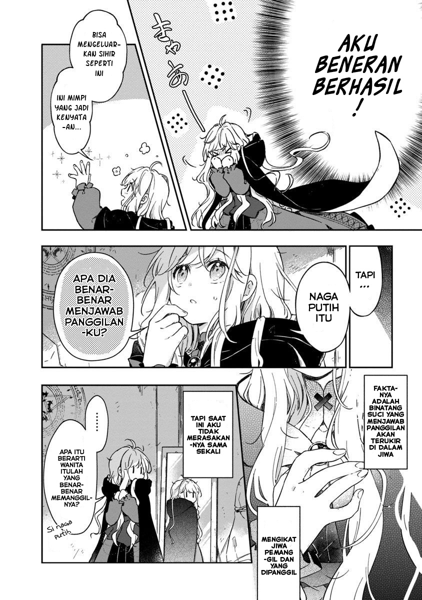 Kiraware Majo to Karada ga Irekawatta Keredo, Watashi wa Kyou mo Genki ni Kurashiteimasu! chapter 2
