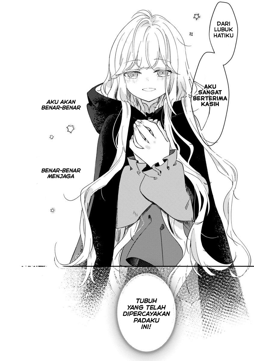 Kiraware Majo to Karada ga Irekawatta Keredo, Watashi wa Kyou mo Genki ni Kurashiteimasu! chapter 2