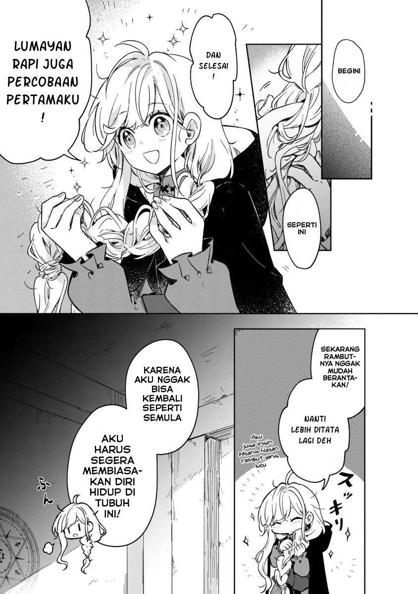 Kiraware Majo to Karada ga Irekawatta Keredo, Watashi wa Kyou mo Genki ni Kurashiteimasu! chapter 2
