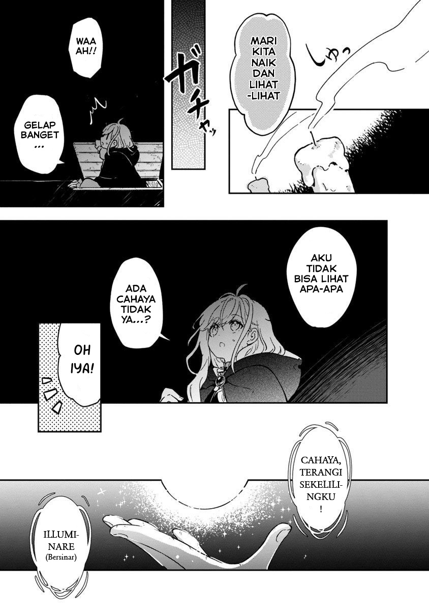 Kiraware Majo to Karada ga Irekawatta Keredo, Watashi wa Kyou mo Genki ni Kurashiteimasu! chapter 2