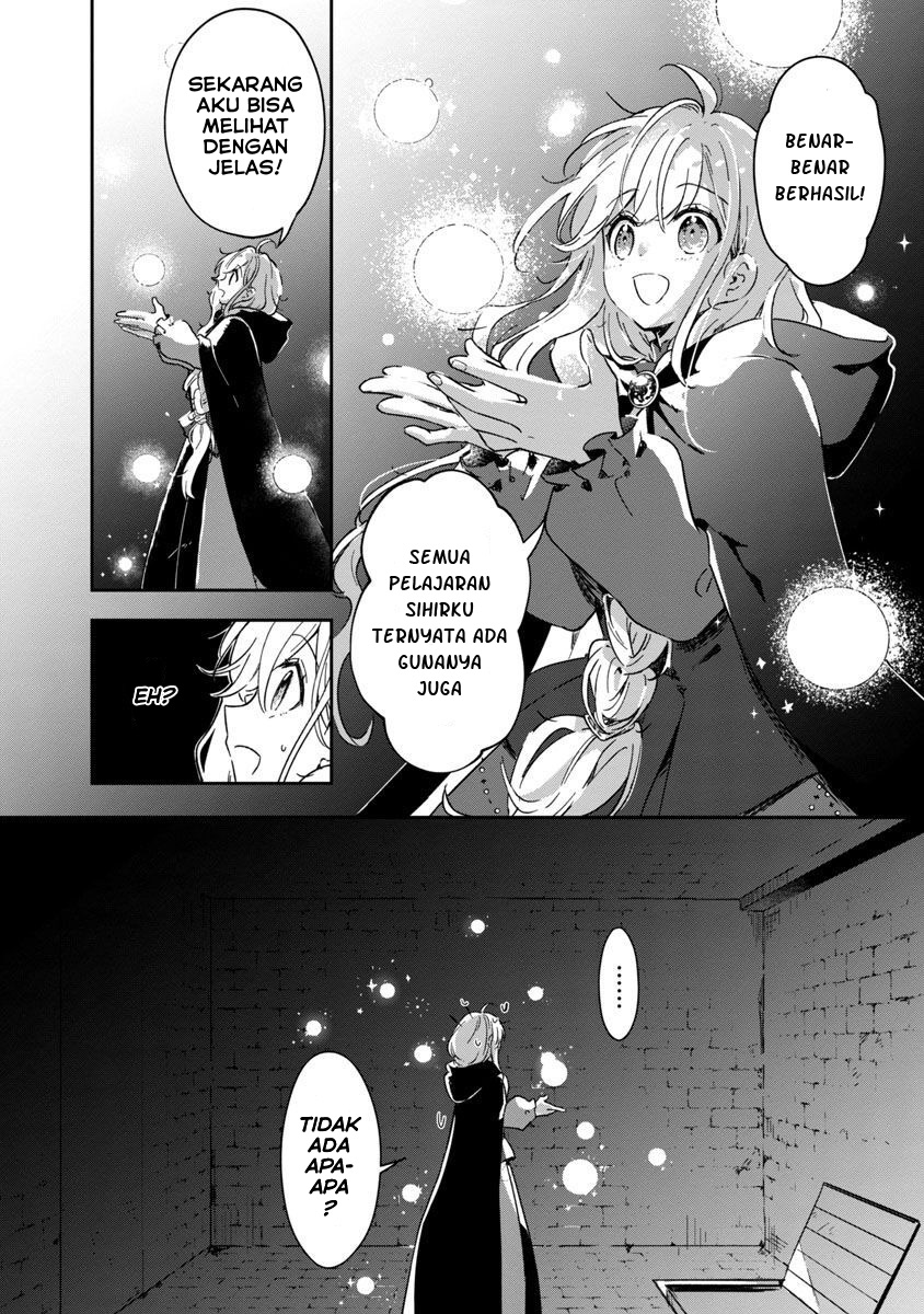 Kiraware Majo to Karada ga Irekawatta Keredo, Watashi wa Kyou mo Genki ni Kurashiteimasu! chapter 2