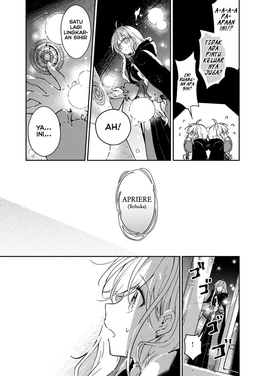 Kiraware Majo to Karada ga Irekawatta Keredo, Watashi wa Kyou mo Genki ni Kurashiteimasu! chapter 2