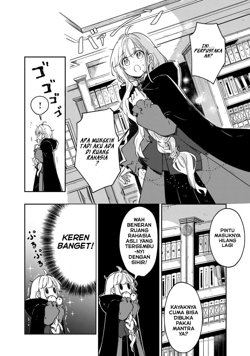 Kiraware Majo to Karada ga Irekawatta Keredo, Watashi wa Kyou mo Genki ni Kurashiteimasu! chapter 2