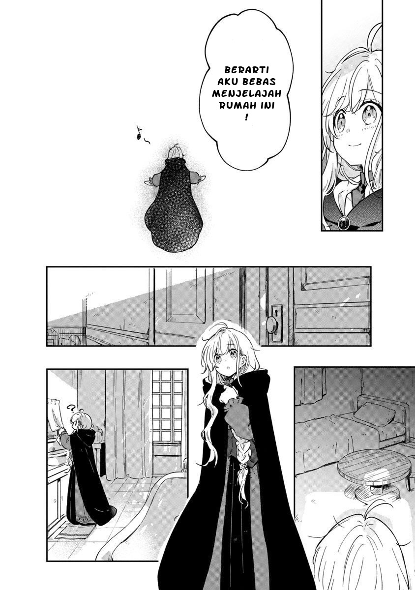 Kiraware Majo to Karada ga Irekawatta Keredo, Watashi wa Kyou mo Genki ni Kurashiteimasu! chapter 2
