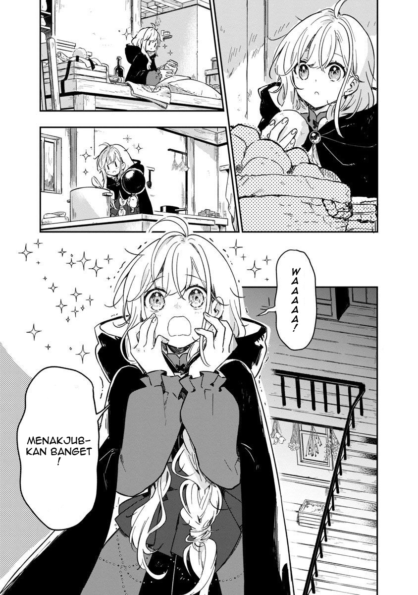 Kiraware Majo to Karada ga Irekawatta Keredo, Watashi wa Kyou mo Genki ni Kurashiteimasu! chapter 2