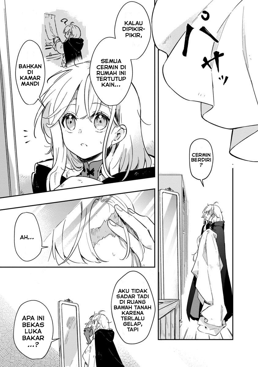 Kiraware Majo to Karada ga Irekawatta Keredo, Watashi wa Kyou mo Genki ni Kurashiteimasu! chapter 2