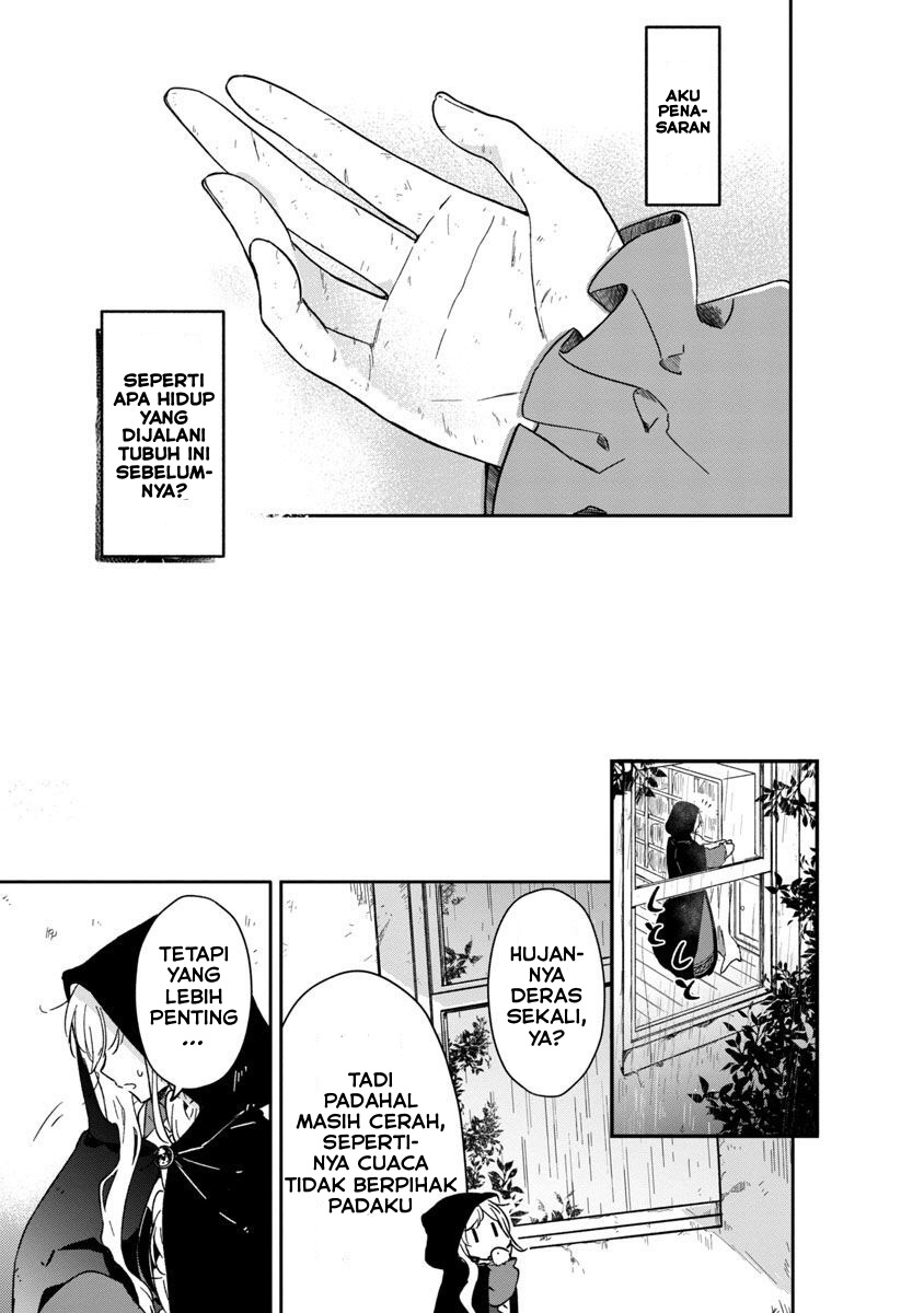 Kiraware Majo to Karada ga Irekawatta Keredo, Watashi wa Kyou mo Genki ni Kurashiteimasu! chapter 2