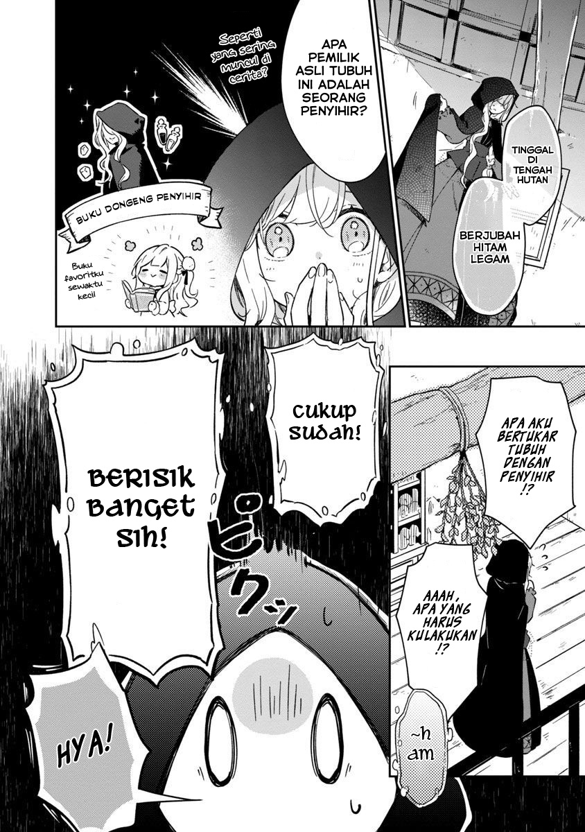 Kiraware Majo to Karada ga Irekawatta Keredo, Watashi wa Kyou mo Genki ni Kurashiteimasu! chapter 2