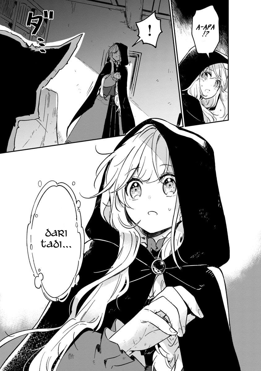 Kiraware Majo to Karada ga Irekawatta Keredo, Watashi wa Kyou mo Genki ni Kurashiteimasu! chapter 2