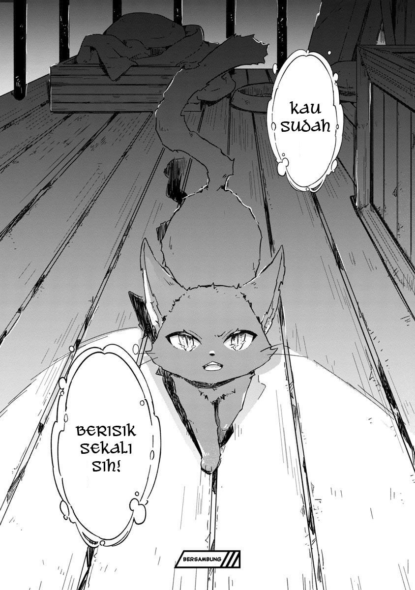 Kiraware Majo to Karada ga Irekawatta Keredo, Watashi wa Kyou mo Genki ni Kurashiteimasu! chapter 2