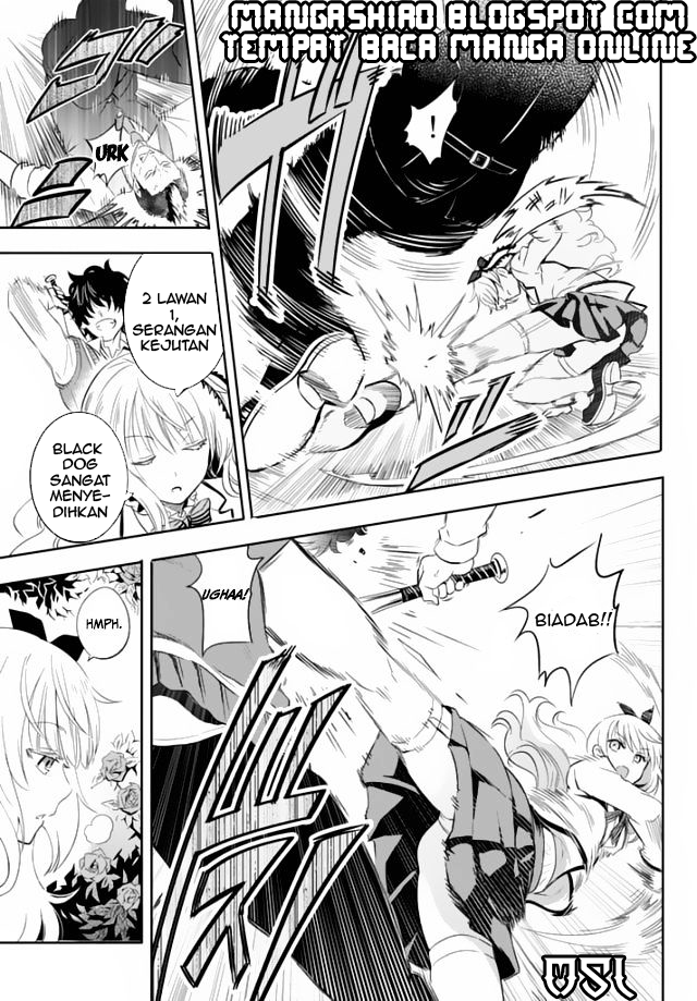 Kishuku Gakkou no Juliet Chapter 01