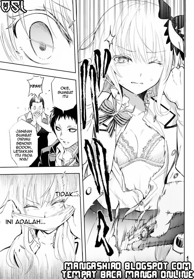 Kishuku Gakkou no Juliet Chapter 01