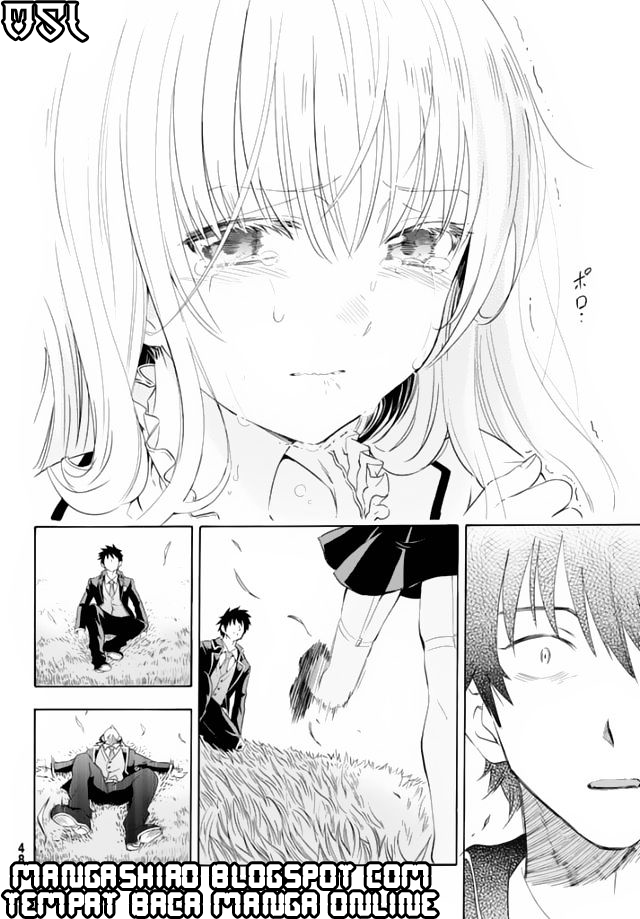 Kishuku Gakkou no Juliet Chapter 01