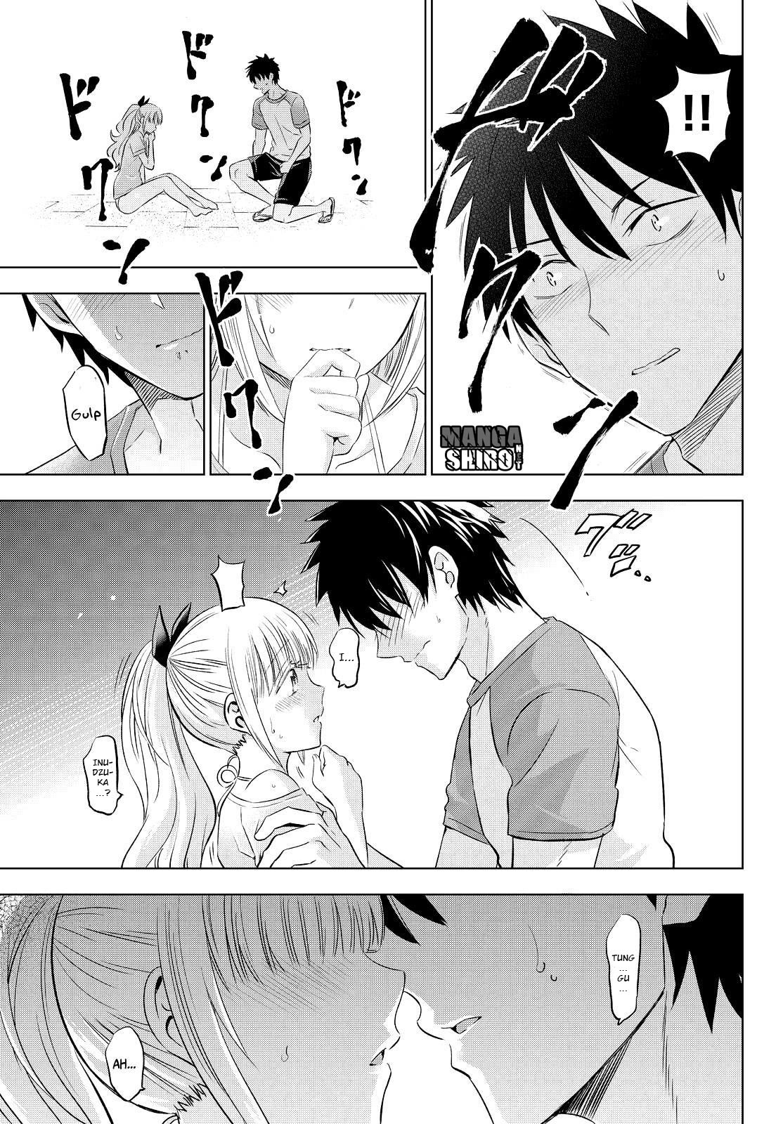 Kishuku Gakkou no Juliet Chapter 20