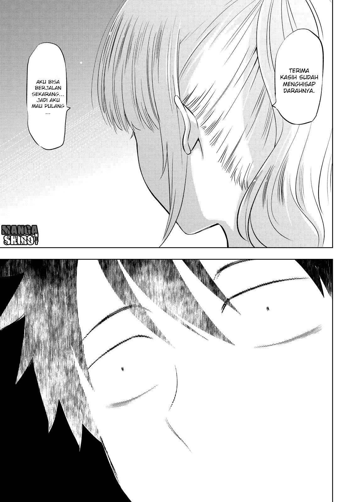 Kishuku Gakkou no Juliet Chapter 20