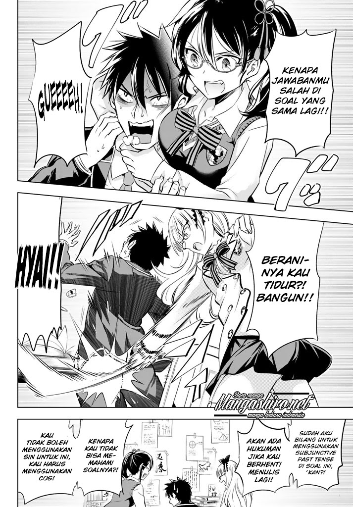 Dilarang COPAS - situs resmi www.mangacanblog.com - Komik kishuku gakkou no juliet 028 - chapter 28 29 Indonesia kishuku gakkou no juliet 028 - chapter 28 Terbaru 9|Baca Manga Komik Indonesia|Mangacan